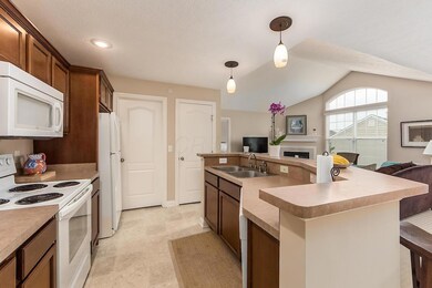 42 in. cabinets. in the kitchen