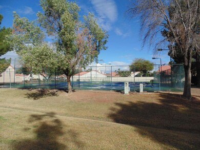 Tennis Courts