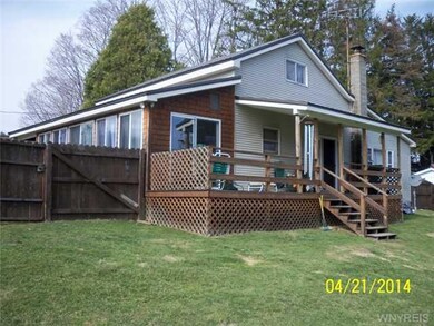 Exterior Back