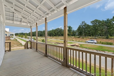 38 Hill St unit A, Carlton Landing, OK 74432 - photo 7