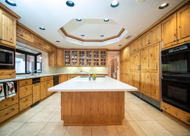 Large Kitchen