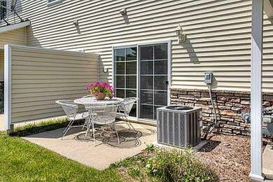 Patio/Deck.