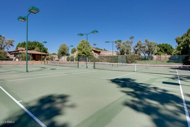 Tennis Anyone?