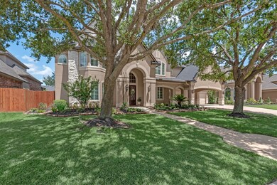 Sprinkler system front and rear