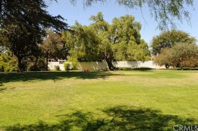 Backyard opens to the Valmonte Plaza Park!