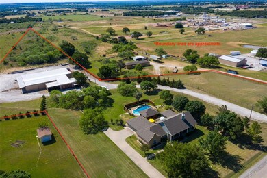 518 Young Bend Rd, Brock, TX 76087 - photo 4