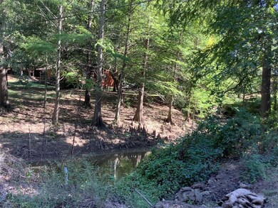 SIDE OF PROPERTY THAT BACKS UP TO THE CANAL ATTACH