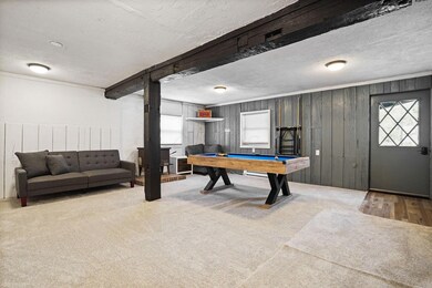 Basement/rec