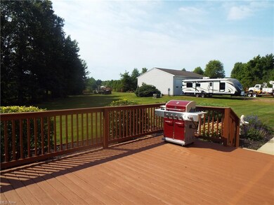 14' x 30' Deck