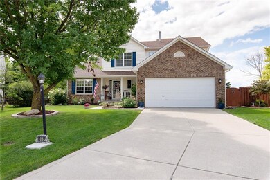10112 Beresford Ct, Fishers, IN 46038 - photo 3
