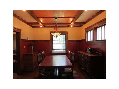 Formal Dining Room.