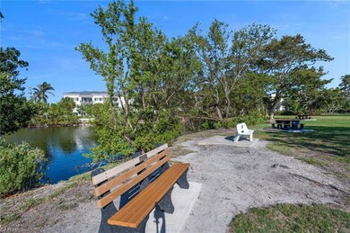 View of property's community featuring a patio are