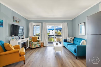 1217 Bay St unit 214B, Tybee Island, GA 31328 - photo 2
