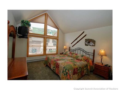 Master Bedroom. Spacious master suite with vaulted