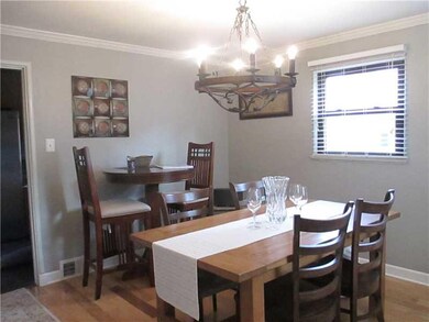 Dining Room.