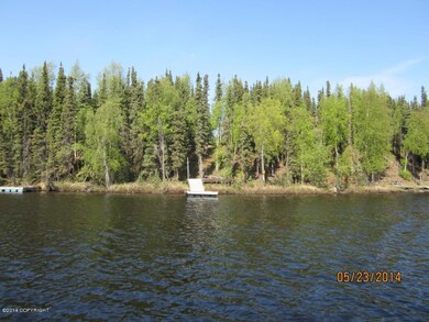 Lot from Lake