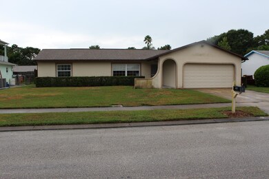 Exterior Front View