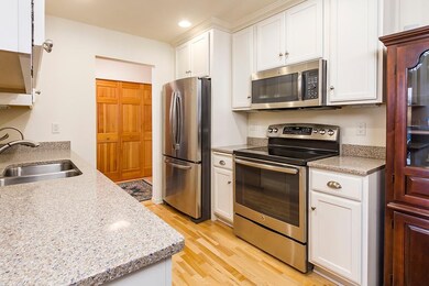 nicely appointed kitchen