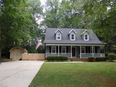 167 Back Creek Terrace, Asheboro, NC 27205 - photo 2