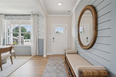 1232 Kidbrooke St, Chesapeake, VA 23322 - photo 2