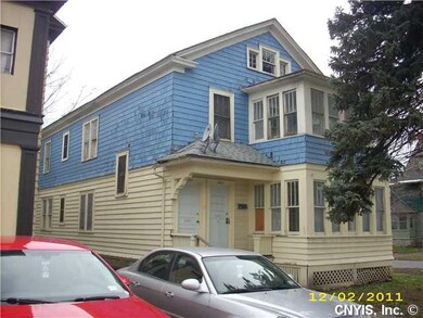 Exterior Front
