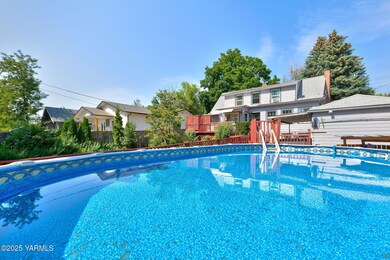 Refreshing Pool