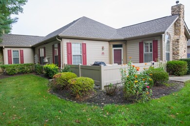 Front of Condo