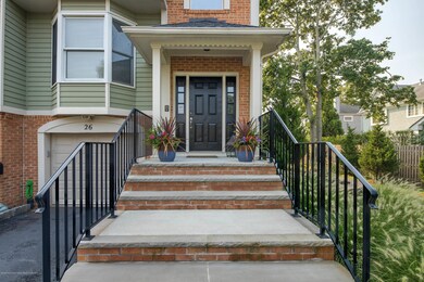 New Steps