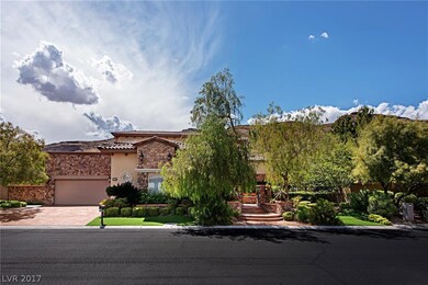 2971 Red Arrow Dr, Las Vegas, NV 89135 - photo 4