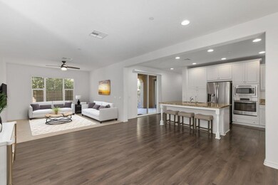 Staged Living