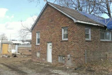 Exterior Back.