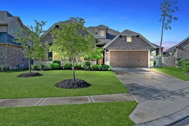 31426 Cypresswood View Ln, Spring, TX 77373 - photo 2