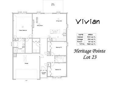 125 Providence Loop, Hinesville, GA 31313 - photo 5