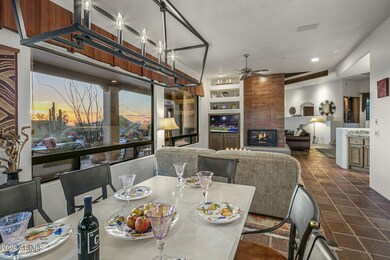 Informal Dining To Family Room~