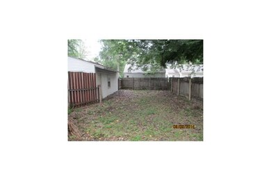 Yard/Garden.