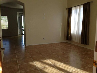 2415 N. Adair Dining and Living Room