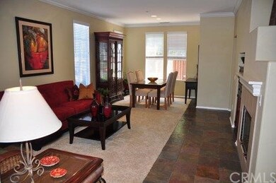 From Entry walk on Slate Flooring to Kitchen.  