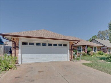 1201 NE 21st Ct, Oklahoma City, OK 73160 - photo 3