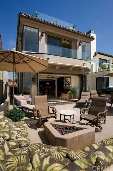 Beachside Patio has Built-in Barbecue & Firepit, b