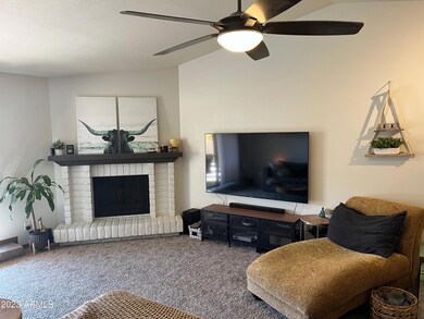 Spacious Great Room