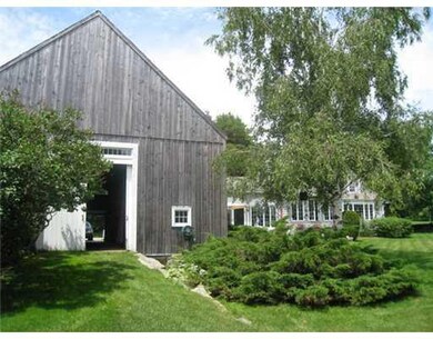 Exterior Back.