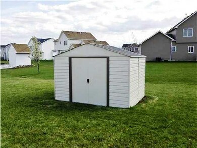 Yard/Garden. A place to store all of those garden 