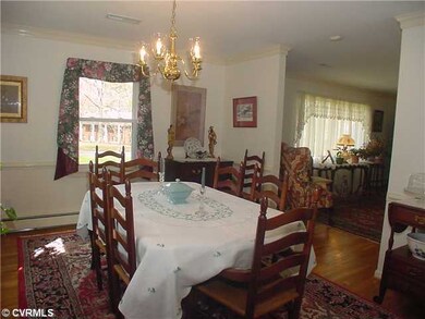 Other - Formal dining room with refinished oak flo