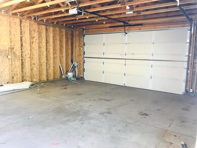 Garage Inside