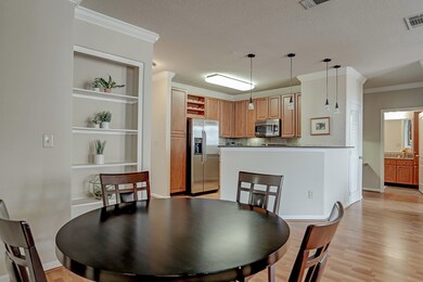 Looking from Dining Area into Kitchen