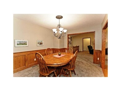 Formal Dining Room.