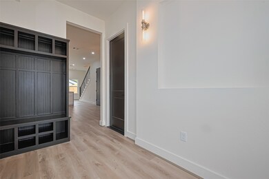 Mudroom storage