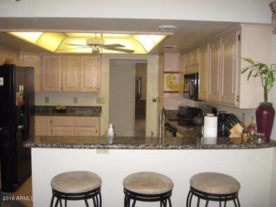 VERY UPDATED KITCHEN