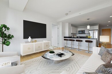 Sierra & Tango Condominiums unit T714, Cambridge, MA 02141 - photo 2