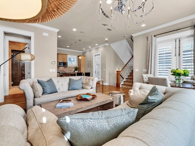 Courtyard Homes & Villas of Sunset Beach unit 1, Alys Beach, FL 32461 - photo 5